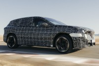「ノイエクラッセ」第一弾のBMW『iX3』が登場間近! SNSでの反応は 画像