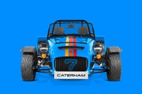 最後のフォードエンジン搭載ケータハム、「セブン 310アンコール」発表 画像
