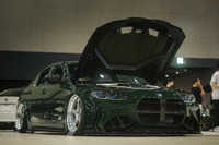 G80 M3コンペをフルカスタム! ユーロ アワード獲得のMoontech渾身の1台に注目…WEKFEST Japan 2025 画像