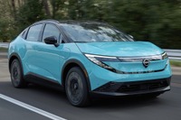 日産 リーフ 新型を発表、第3世代は航続600km超のクロスオーバーEV 画像