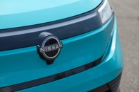 日産 リーフ 新型のデザインは“スーパーエアロ”と“デジタル禅” 画像