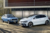 VW『ポロ』誕生50周年記念車「エディション50」が欧州デビュー 画像
