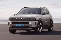 ヒョンデの燃料電池車『ネッソ』7年ぶりのフルモデルチェンジ、水素補充5分で航続720km 画像