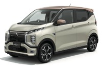 ブレーキ不具合で事故、三菱『eKクロスEV』と日産『サクラ』の計4万1134台をリコール 画像