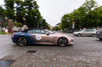 マセラティ、歴史的名車や自動運転車で「ミッレミリア2025」参戦へ 画像