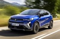 ルノー『キャプチャー』改良新型、日本にない「1.8リットルHV」英国に登場 画像