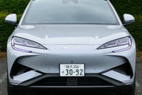 【BYD シーライオン7 新型試乗】全幅1925mmの堂々サイズも「心配無用」、快適性はまさに至れり尽くせり…島崎七生人 画像