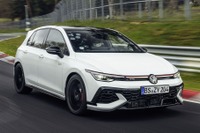 『ゴルフGTI』史上最強モデル、6月20日デビューへ…ニュルでVW車最速タイム記録 画像
