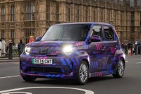 「ブルドッグの再来」か、ホンダの小型『スーパーEV』に熱視線! 画像