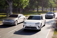 高級車ブランド「ジェネシス」が欧州4か国に新規参入 画像