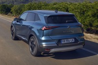 ルノーのCセグSUV『シンビオズ』、新マイルドハイブリッド搭載 画像