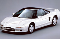 ホンダが初代『NSX』のレストアサービス発表! 純正互換部品の世界展開も 画像