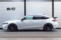 ブリッツの車高調キット「DAMPER ZZ-R」、『シビックRS』『フリードe:HEV』『WR-V』の適合が追加 画像