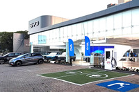 BYD、カードやアプリ不要の自動充電システムをブラジルで導入へ 画像