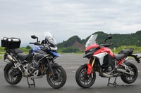 足つき性アップの新技術も！未来のバイクが楽しみになるアステモの「夢のようなシステム」を体感してみた 画像