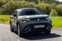 スズキ初の量産EV『eビターラ』、英国価格は約585万円から 日本はどうなる? 画像