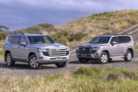 トヨタ『ランドクルーザー300』の電力供給強化、米APSの新製品で実現 画像