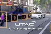 IPGオートモーティブ、最先端バーチャルテスト技術発表…ユーロNCAP 2026年プロトコル対応 画像