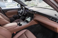 マセラティ『グレカーレ』など3車種2000台以上をリコール…発進できない 画像