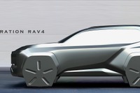 どこへでも行けそう&なんでもできそう、トヨタ RAV4 新型のデザイン 画像