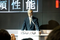 【東京ショー2002速報】いすゞ---商用車部門に特化するスタートだ!! 画像
