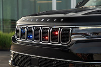 「ハリケーン」エンジン搭載ジープが米警察車両に、「コマンド・オペレーション・ビークル」発表 画像