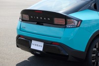 「見れば見るほど味が出てくる」新型日産『リーフ』のエクステリアがSNSで話題に 画像