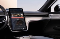 ボルボ『EX90』の車内があの「アビーロードスタジオ」に、音響環境を自由にカスタマイズ 画像