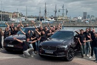 ボルボカーズ、EDAGとの提携を強化…戦略的サプライヤーに選定 画像