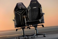 日本販売は1台のみ! ランボルギーニ仕様のゲームチェア「スーパーレジェーラ」は27万円 画像