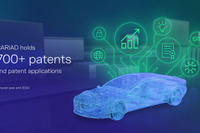 VWグループのソフト部門「CARIAD」、群データ管理とリアルタイム計算最適化技術で特許取得 画像