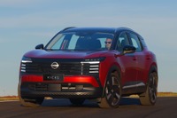 日産の小型SUV『キックス』新型、予約販売をブラジルで開始 画像