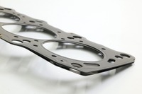 「2JZ-GTE」エンジンの高圧縮化向けに、HKSが“薄さを追求”したヘッドガスケットを発売 画像