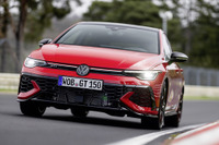 歴代最強の『ゴルフGTI』がタイプRの好敵手に!?「ロマン感じる」「気合い入ってんな」などSNSも注目! 画像