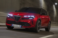 アルファロメオの新型SUV『ジュニア』日本発売に、「420万円はリーズナブル」「マジで美しい」など反響続々 画像