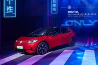 VWのコンパクトEV『ID.3』、高性能な「GTX」を中国発売 画像