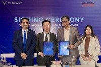 ビンファスト、インドで24時間体制のEVサポートサービス開始 画像