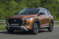 日産のグローバルSUV『マグナイト』に日本のファンも夢中!?「日本でも売れば良いのに」など期待の声 画像