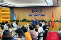 ベトナムTMTモータースが新戦略発表、EVや充電インフラ拡大へ 画像