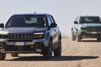 ステランティス、ハイブリッド車販売で躍進…EU30市場シェアが16%に拡大 画像