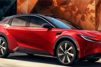 トヨタの新型EV『bZ5』、ローム製「SiC MOSFET」パワーモジュール採用 画像