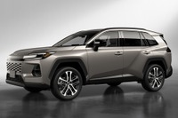 トヨタ株価が5日続落、外為市場での円高ドル安を嫌気 画像