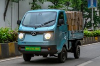 約67万円から買える小型トラック、印タタが「エースプロ」発表…EVも用意 画像