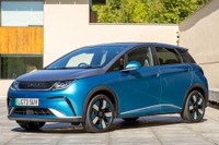 BYD、EV『ドルフィン』で英国初のV2G実用化…自宅充電が無料に 画像