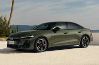 アウディ『A5L』、「スポーツ」と「パイロット」2つの仕様を中国で先行販売開始 画像