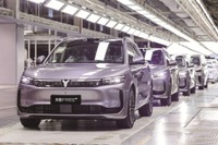 PHEV航続距離は1400km! 東風汽車の『FREE+』改良新型を生産開始 画像