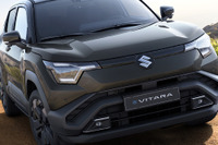 スズキ初の量産EV『eビターラ』に期待の声!「リーフとどっちが安い?」など価格に注目集まる 画像
