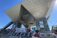 SMAS 住友三井オートサービスが「ジャパンモビリティショー2025」のオフィシャルパートナーに 画像