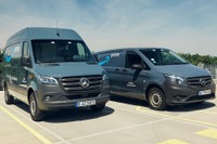メルセデスベンツ、アマゾン配送パートナーにEVバン5000台納入へ 画像