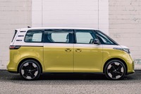 新世代ワーゲンバス『ID. Buzz』が日本導入を前に注目を集めた…6月新型車ランキング 画像